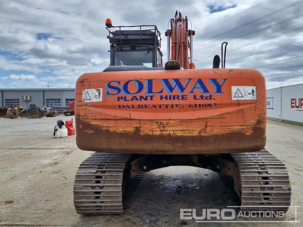 Hitachi ZX210LC-3 - Rupsgraafmachine: afbeelding 4 Hitachi ZX210LC-3 - Rupsgraafmachine: afbeelding 4
