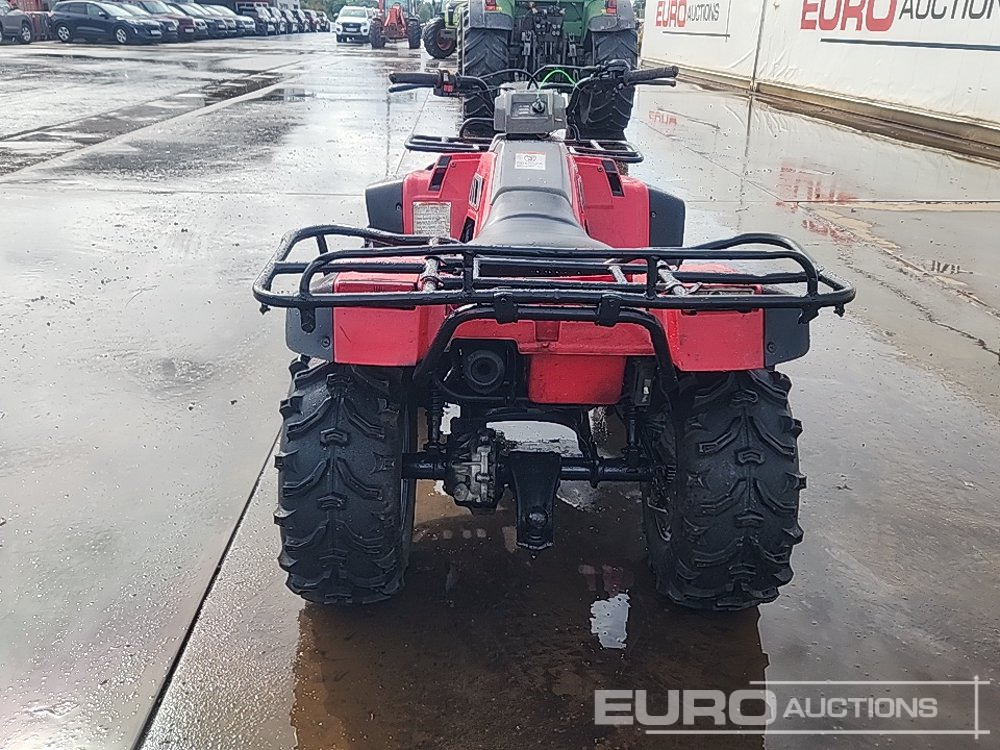 Honda Fourtrax - Quad: afbeelding 4 Honda Fourtrax - Quad: afbeelding 4