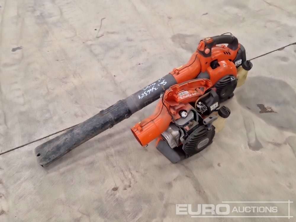 Husqvarna 125BV Petrol Leaaf Blower (2 of) (Spares) - Bouwmaterieel: afbeelding 4 Husqvarna 125BV Petrol Leaaf Blower (2 of) (Spares) - Bouwmaterieel: afbeelding 4