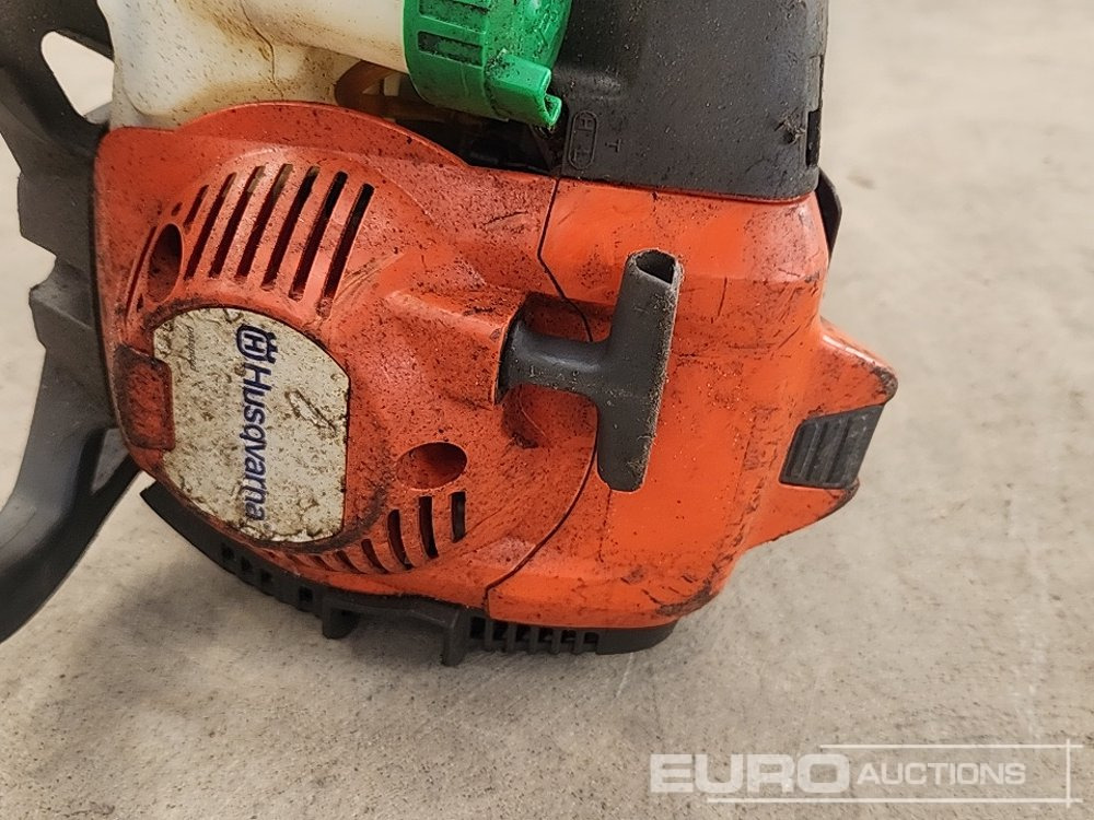 Werkplaats toebehoor Husqvarna 325HE4 Petrol Pole Hedge Trimmer: afbeelding 18
