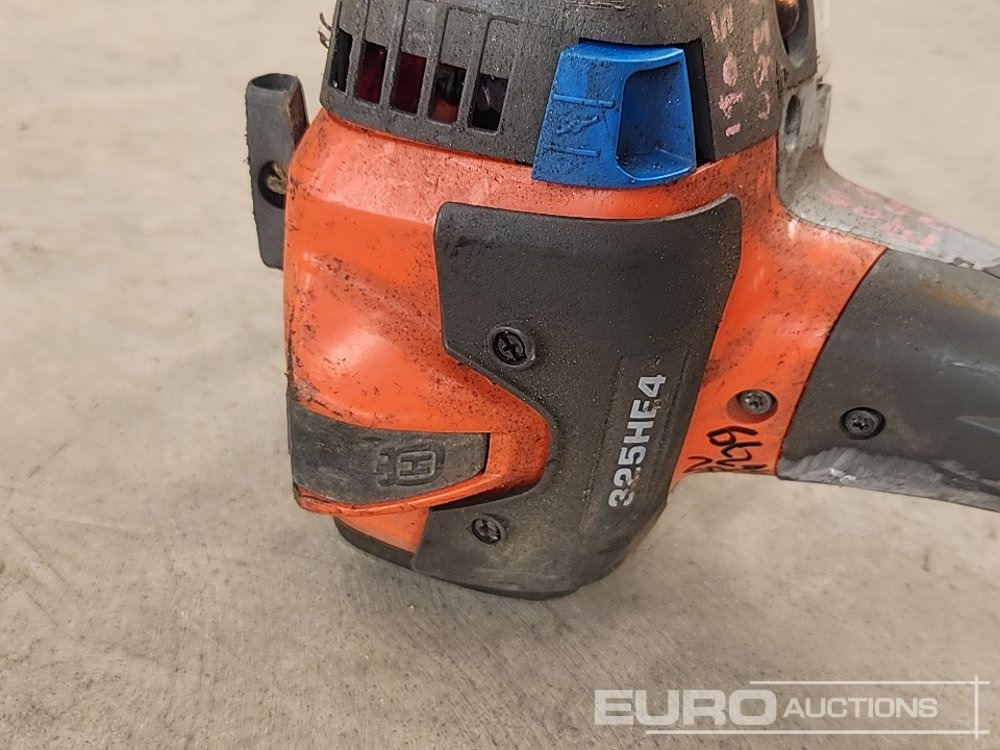 Werkplaats toebehoor Husqvarna 325HE4 Petrol Pole Hedge Trimmer: afbeelding 17