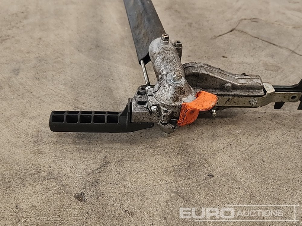 Werkplaats toebehoor Husqvarna 325HE4 Petrol Pole Hedge Trimmer: afbeelding 6