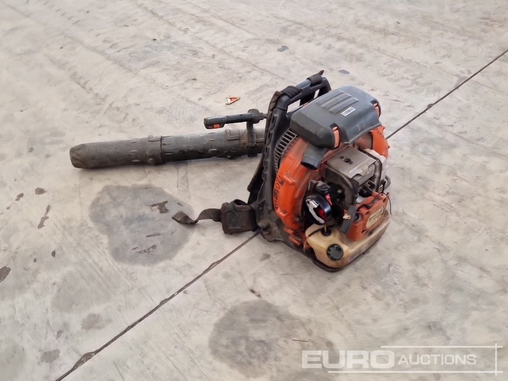 Husqvarna 870BTS Petrol Back Pack Blower (Spares) - Bouwmaterieel: afbeelding 3 Husqvarna 870BTS Petrol Back Pack Blower (Spares) - Bouwmaterieel: afbeelding 3