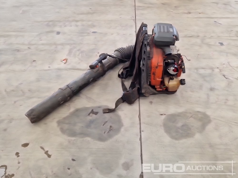 Husqvarna 870BTS Petrol Back Pack Blower (Spares) - Bouwmaterieel: afbeelding 2 Husqvarna 870BTS Petrol Back Pack Blower (Spares) - Bouwmaterieel: afbeelding 2