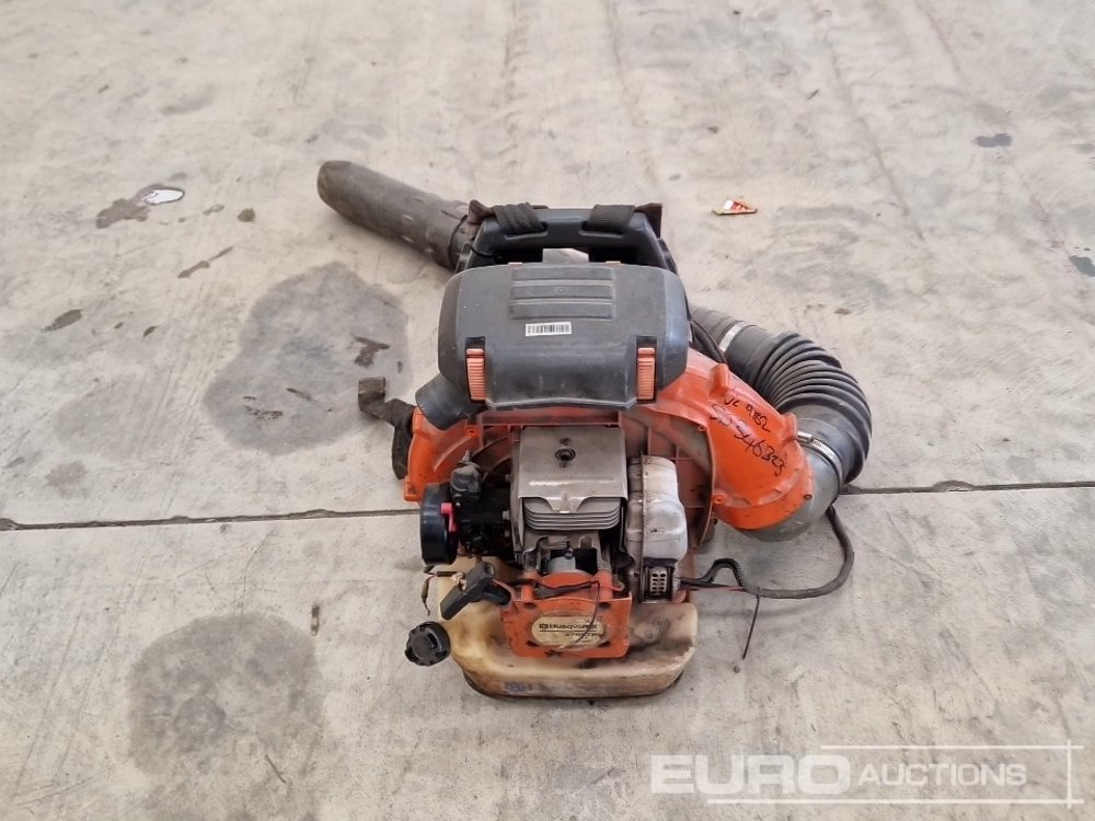 Husqvarna 870BTS Petrol Back Pack Blower (Spares) - Bouwmaterieel: afbeelding 4 Husqvarna 870BTS Petrol Back Pack Blower (Spares) - Bouwmaterieel: afbeelding 4