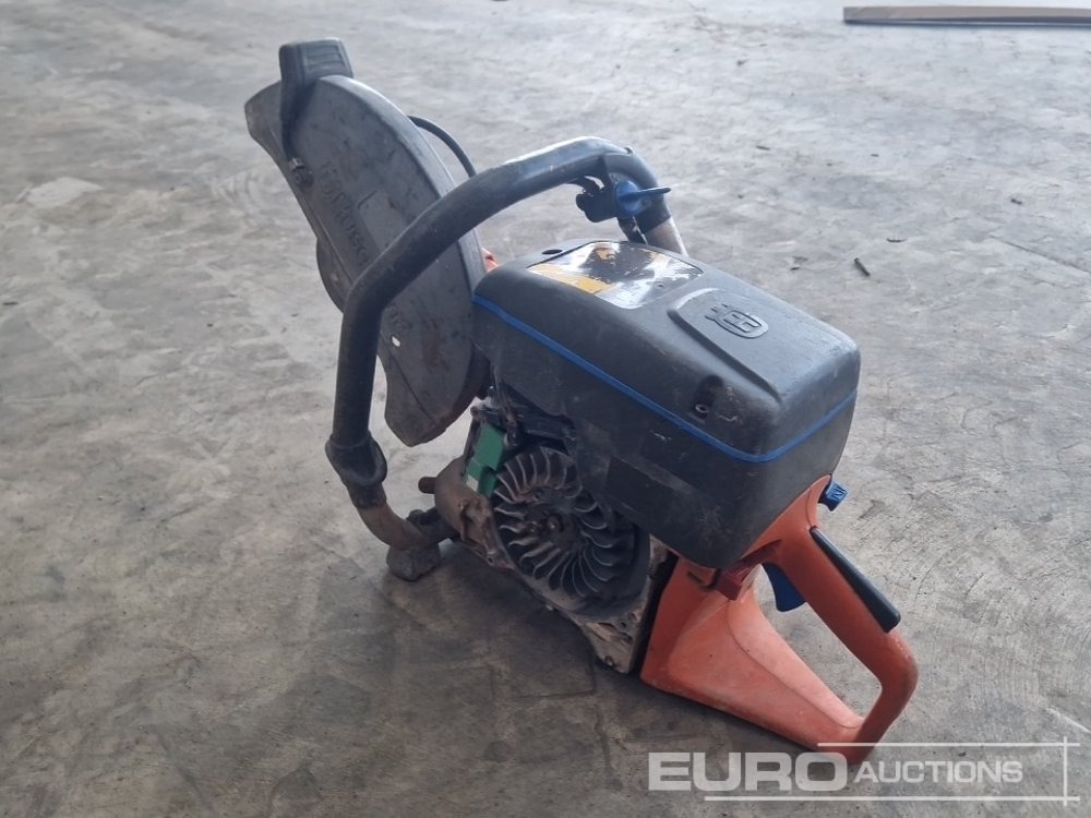 Husqvarna Petrol Con Saw (Spares) - Werkplaats toebehoor: afbeelding 2 Husqvarna Petrol Con Saw (Spares) - Werkplaats toebehoor: afbeelding 2