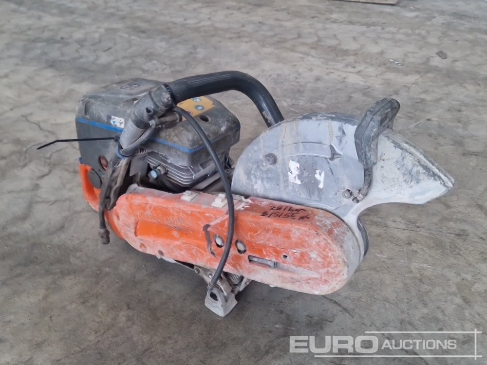 Husqvarna Petrol Con Saw (Spares) - Werkplaats toebehoor: afbeelding 4 Husqvarna Petrol Con Saw (Spares) - Werkplaats toebehoor: afbeelding 4