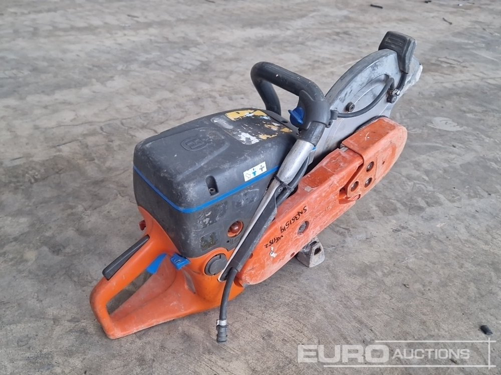 Husqvarna Petrol Con Saw (Spares) - Werkplaats toebehoor: afbeelding 3 Husqvarna Petrol Con Saw (Spares) - Werkplaats toebehoor: afbeelding 3