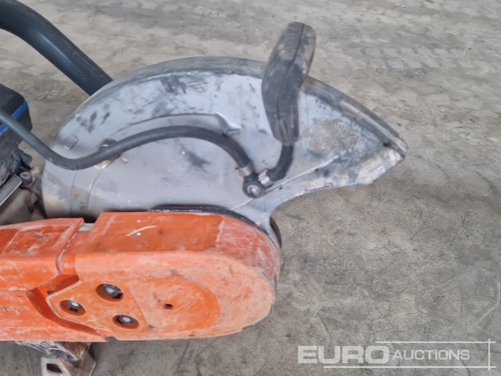 Husqvarna Petrol Con Saw (Spares) - Werkplaats toebehoor: afbeelding 5 Husqvarna Petrol Con Saw (Spares) - Werkplaats toebehoor: afbeelding 5