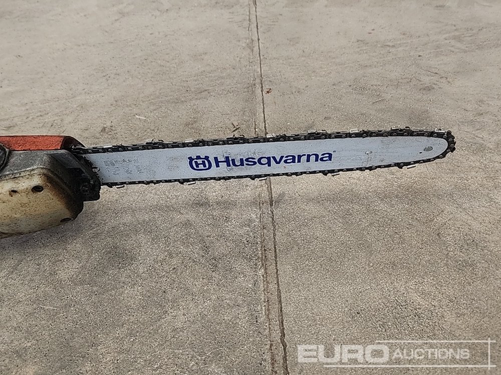 Husqvarna Petrol Pole Chainsaw - Werkplaats toebehoor: afbeelding 5 Husqvarna Petrol Pole Chainsaw - Werkplaats toebehoor: afbeelding 5