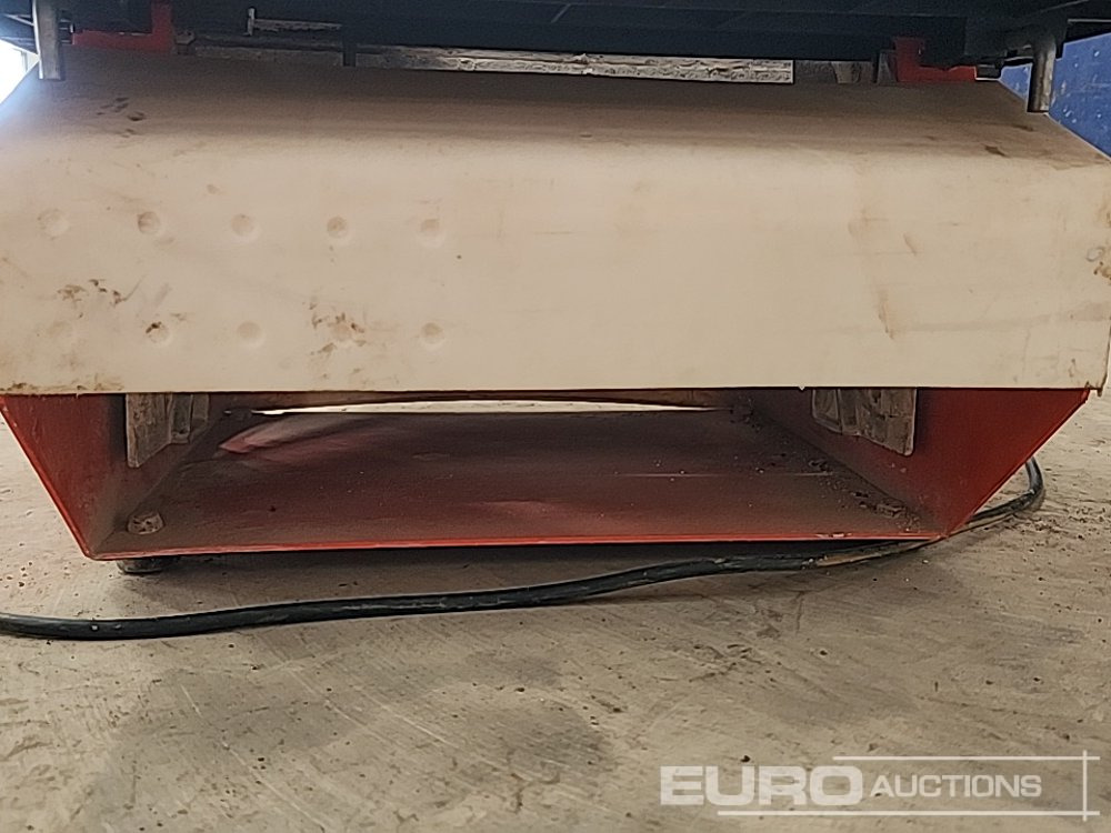 Bouwmaterieel Husqvarna TS230F 110 Volt Tile Saw: afbeelding 11