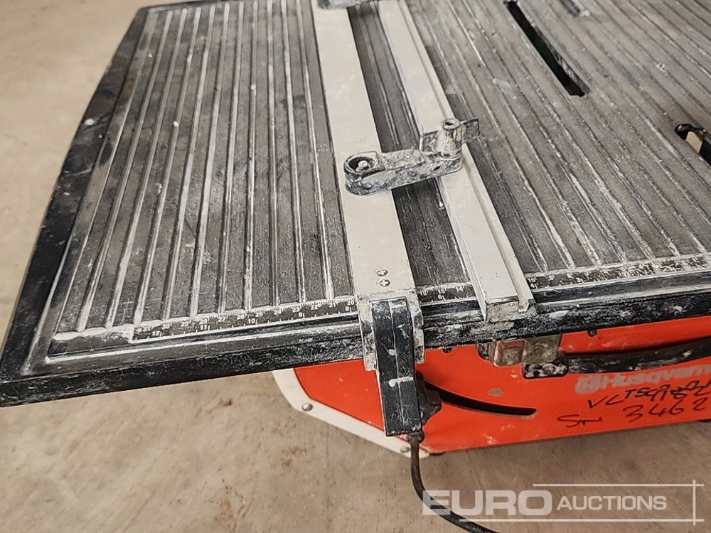 Bouwmaterieel Husqvarna TS230F 110 Volt Tile Saw: afbeelding 6