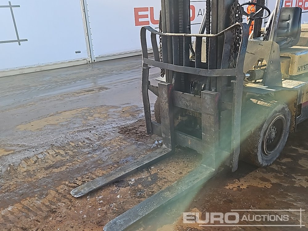 Heftruck Hyster 5.50: afbeelding 16