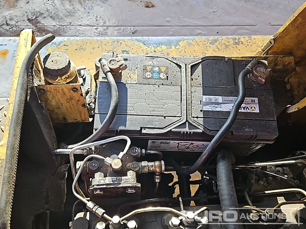 Heftruck Hyster 5.50: afbeelding 24