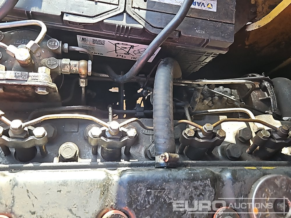 Heftruck Hyster 5.50: afbeelding 25