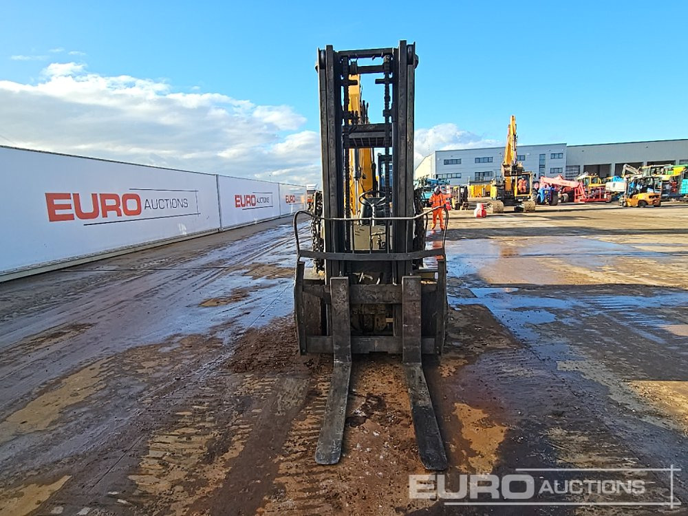 Heftruck Hyster 5.50: afbeelding 7