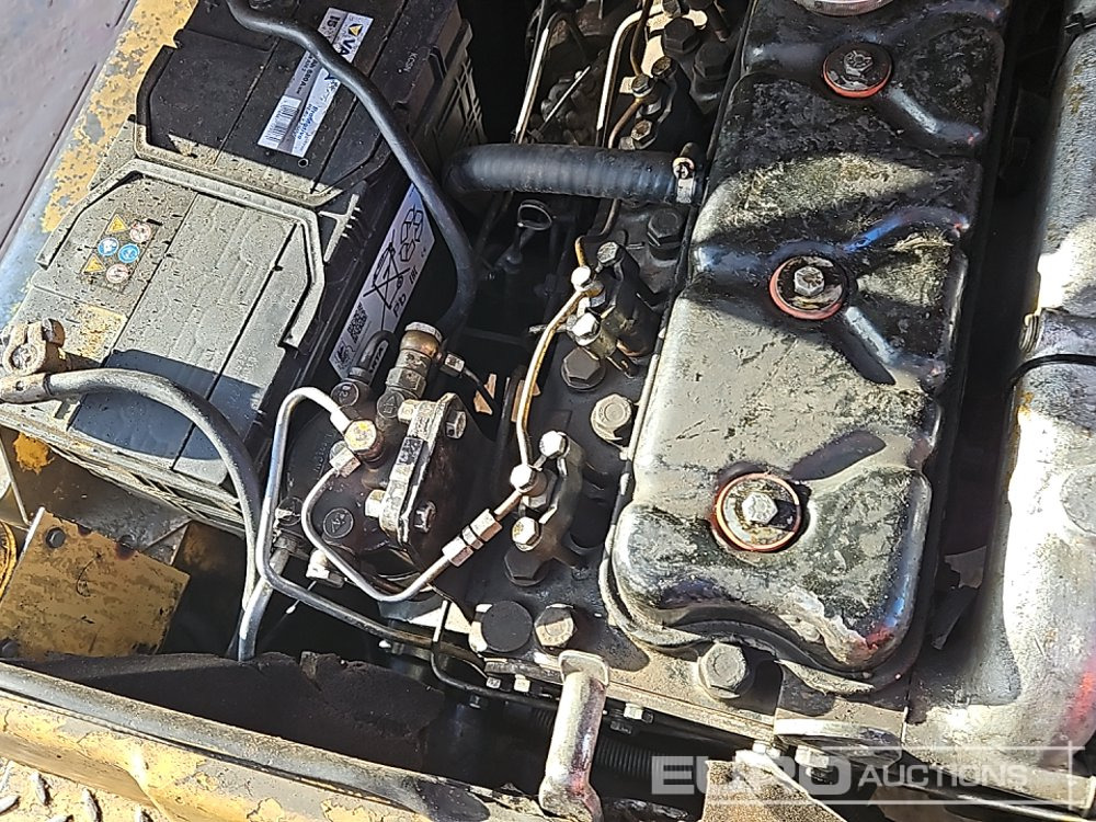 Heftruck Hyster 5.50: afbeelding 21