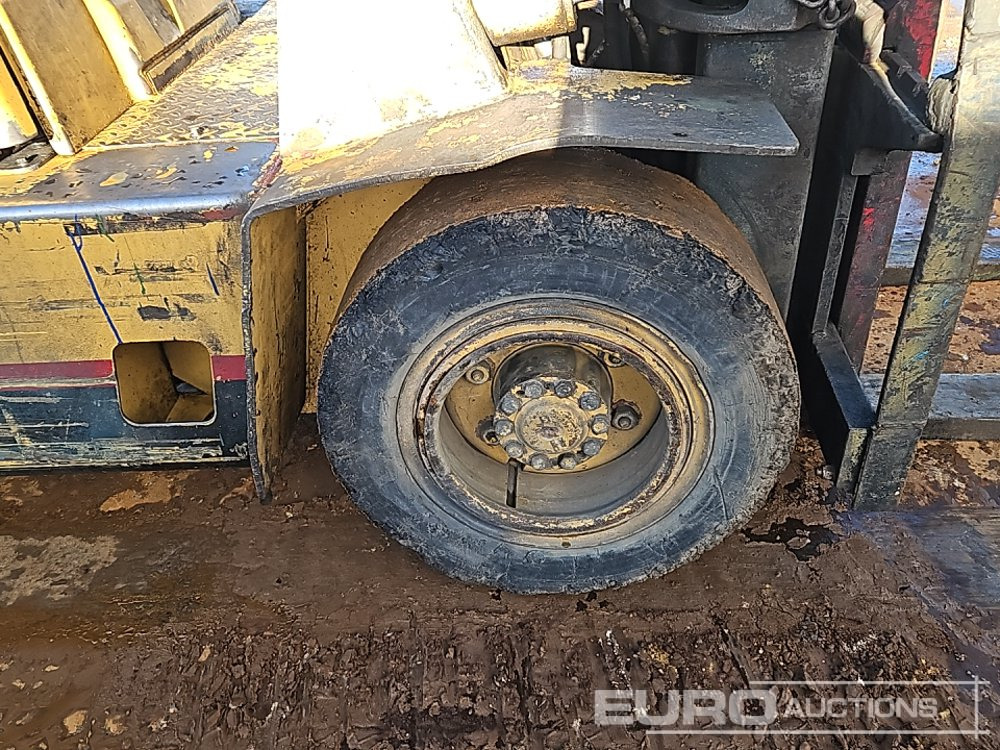 Heftruck Hyster 5.50: afbeelding 11