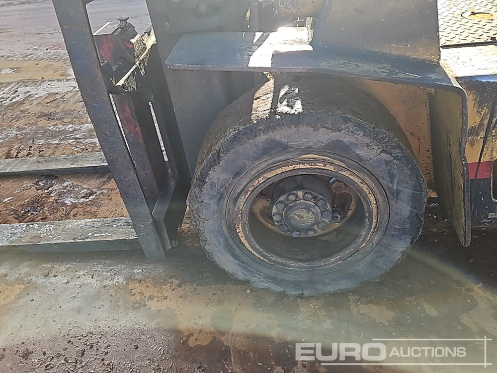 Heftruck Hyster 5.50: afbeelding 8