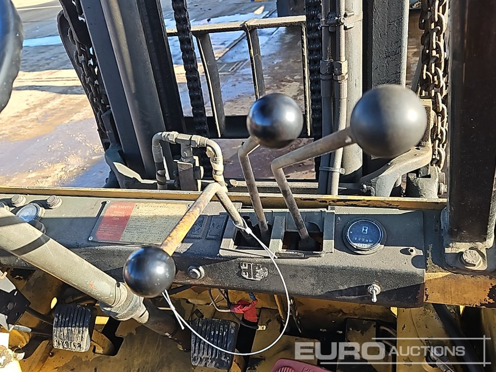 Heftruck Hyster 5.50: afbeelding 30