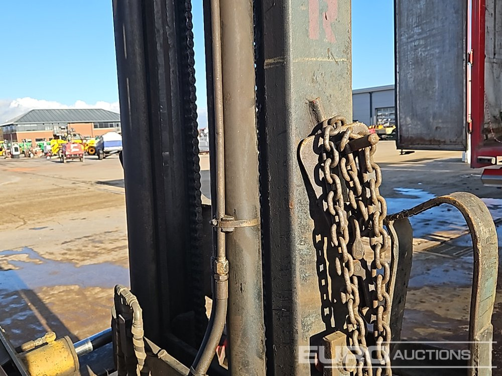 Heftruck Hyster 5.50: afbeelding 13