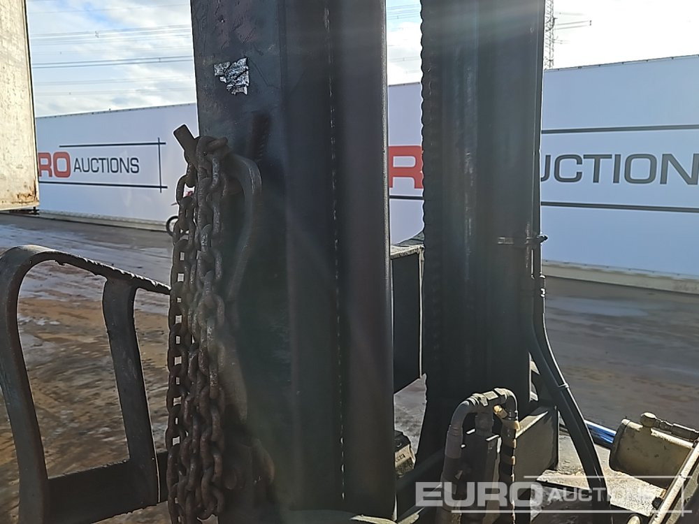 Heftruck Hyster 5.50: afbeelding 18