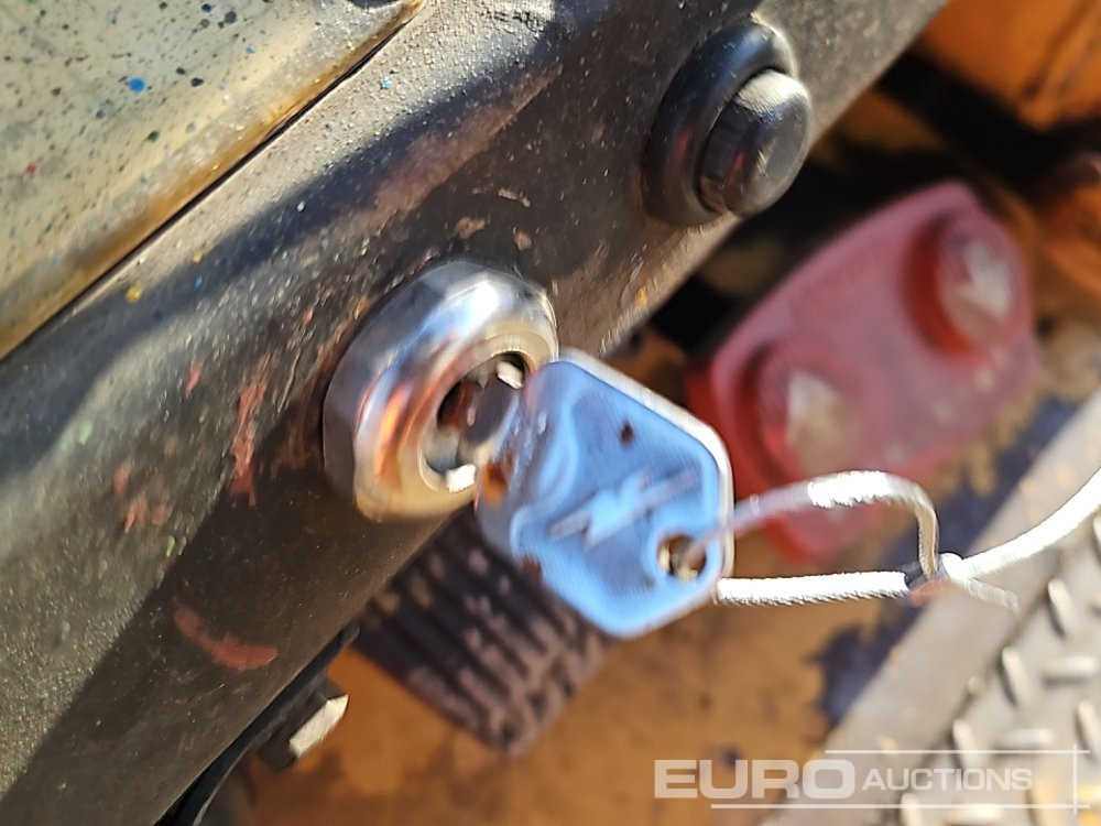 Heftruck Hyster 5.50: afbeelding 29