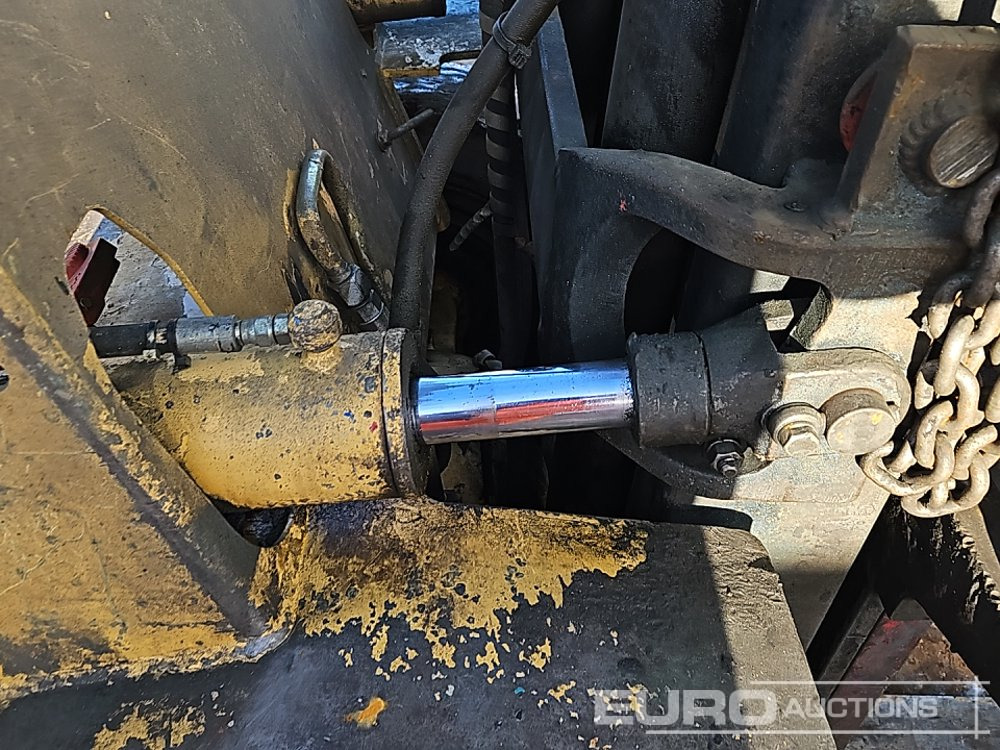 Heftruck Hyster 5.50: afbeelding 12