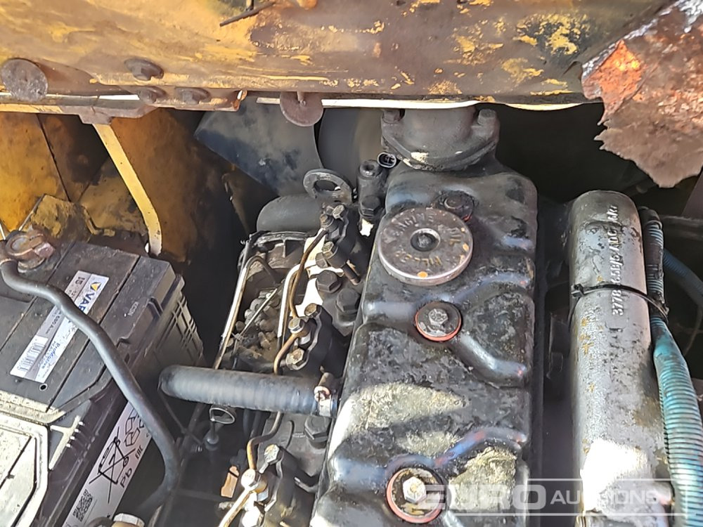 Heftruck Hyster 5.50: afbeelding 22