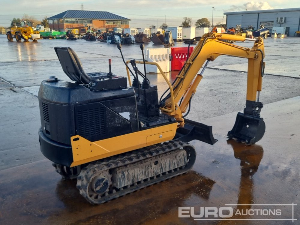 IHI IS-7GX3 - Minigraafmachine: afbeelding 5 IHI IS-7GX3 - Minigraafmachine: afbeelding 5