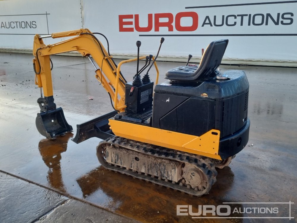 IHI IS-7GX3 - Minigraafmachine: afbeelding 3 IHI IS-7GX3 - Minigraafmachine: afbeelding 3