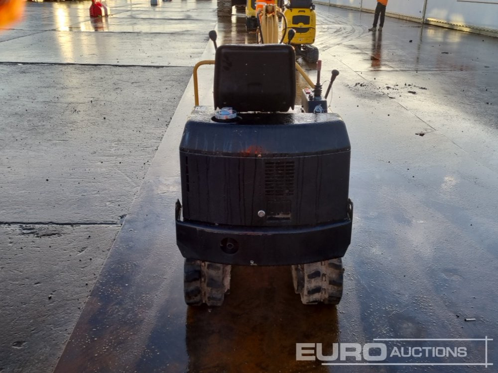 IHI IS-7GX3 - Minigraafmachine: afbeelding 4 IHI IS-7GX3 - Minigraafmachine: afbeelding 4