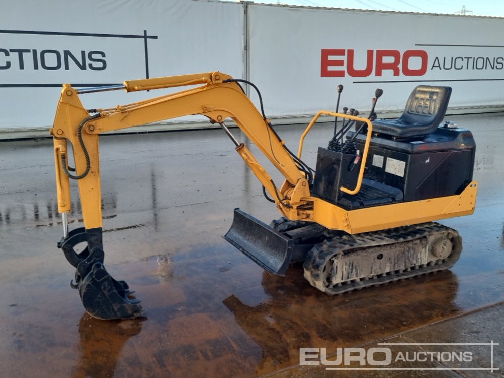 IHI IS-7GX3 - Minigraafmachine: afbeelding 1 IHI IS-7GX3 - Minigraafmachine: afbeelding 1