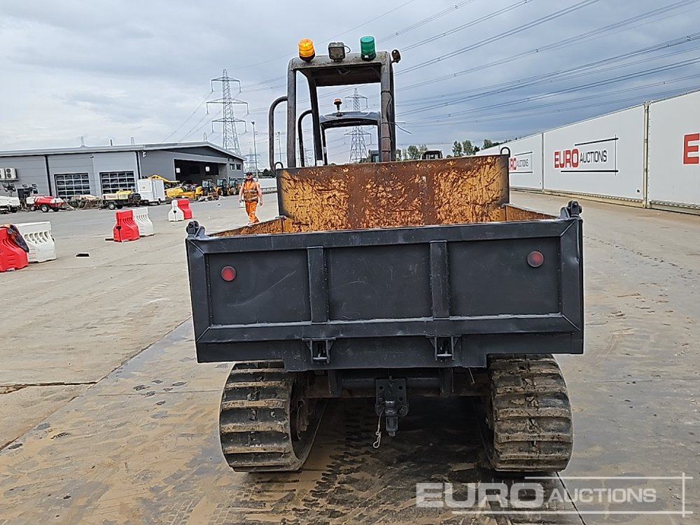 IHI Tracked Dumper - Rupsdumper: afbeelding 4 IHI Tracked Dumper - Rupsdumper: afbeelding 4