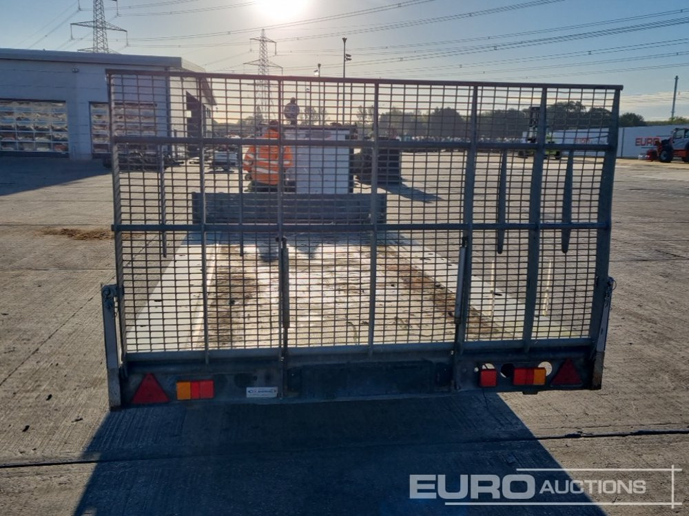 Ifor Williams 2CBTB4621352 - Machinetransporter: afbeelding 4 Ifor Williams 2CBTB4621352 - Machinetransporter: afbeelding 4
