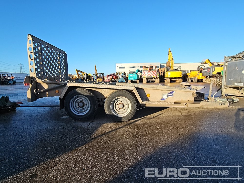 Ifor Williams 2HB GH054BT - Machinetransporter: afbeelding 2 Ifor Williams 2HB GH054BT - Machinetransporter: afbeelding 2