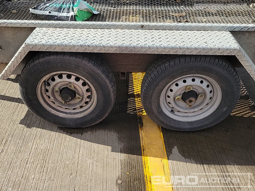 Machinetransporter Indespension 2.7 Ton: afbeelding 10