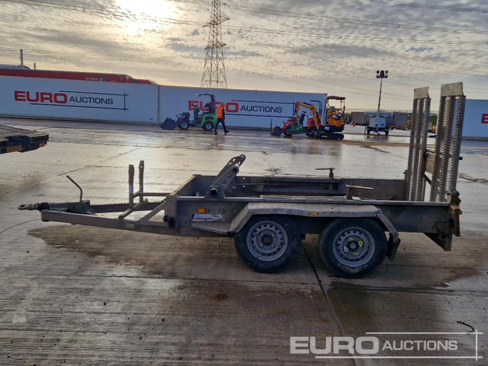 Indespension 2.7 Ton - Machinetransporter: afbeelding 2 Indespension 2.7 Ton - Machinetransporter: afbeelding 2