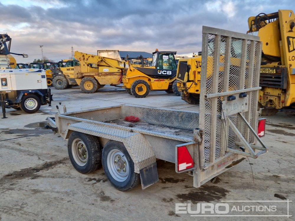 Indespension 2.7 Ton - Machinetransporter: afbeelding 3 Indespension 2.7 Ton - Machinetransporter: afbeelding 3