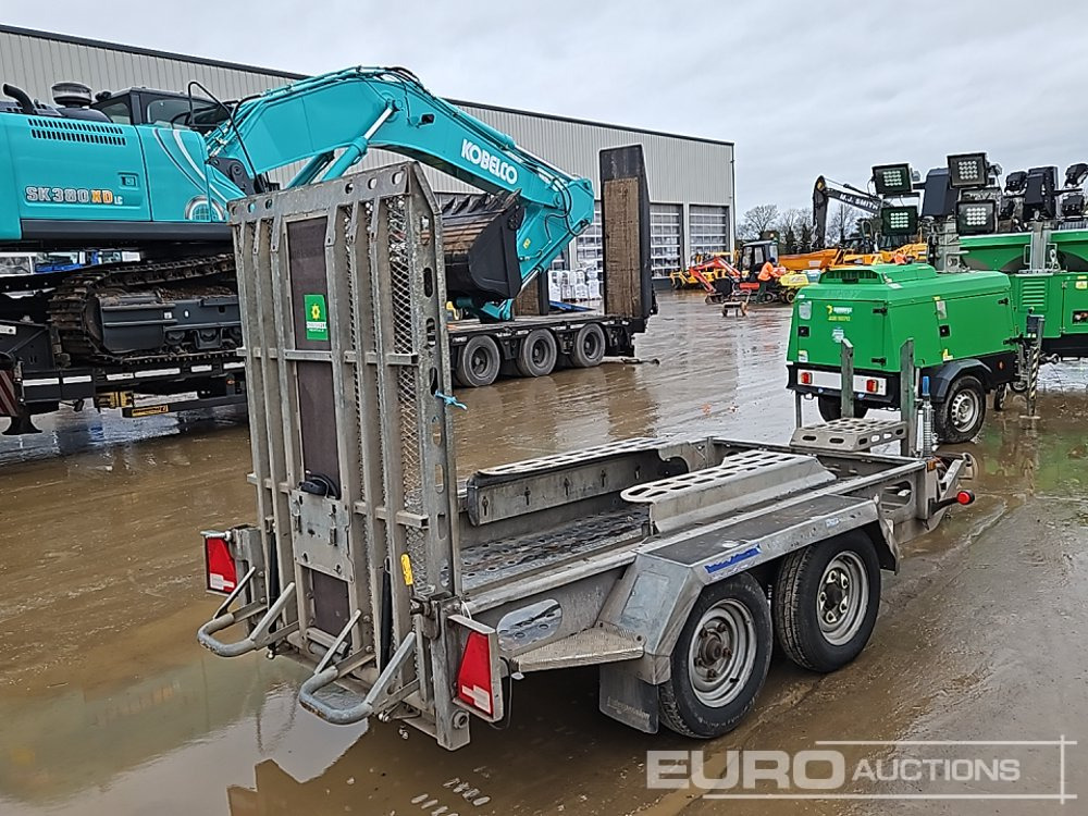 Indespension 2.7 Ton - Machinetransporter: afbeelding 5 Indespension 2.7 Ton - Machinetransporter: afbeelding 5