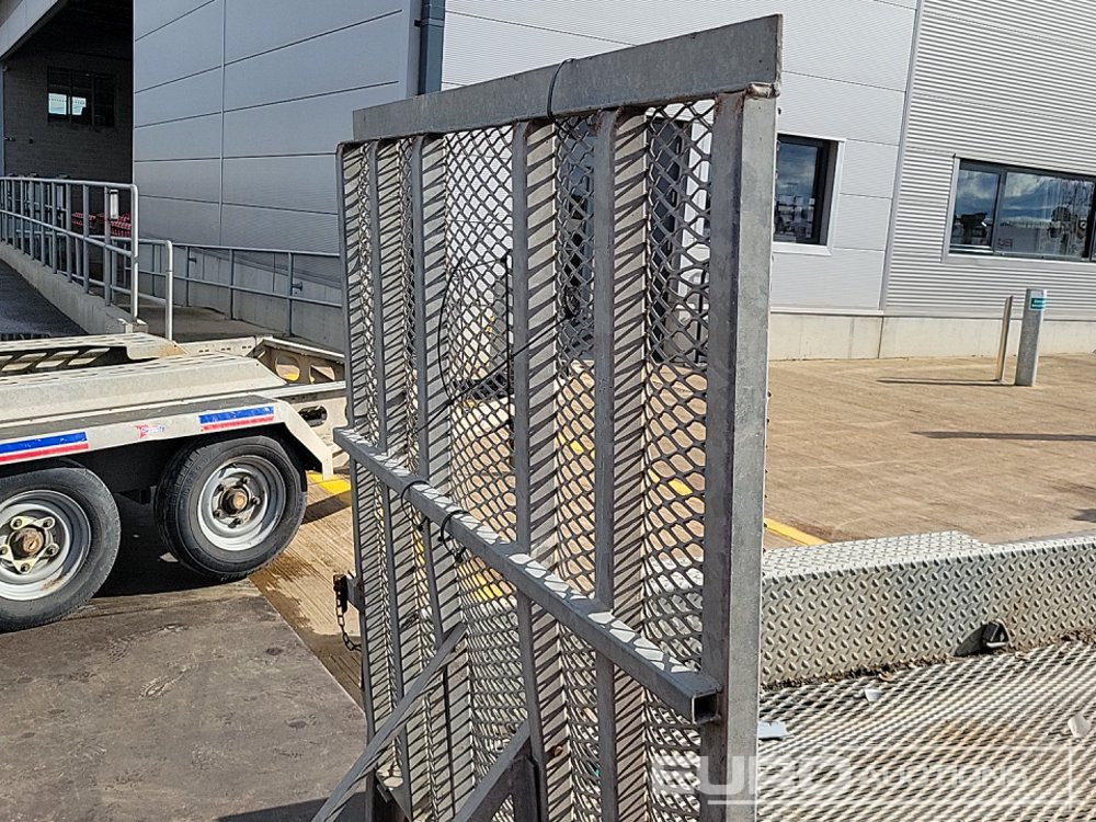 Machinetransporter Indespension 2.7 Ton: afbeelding 25