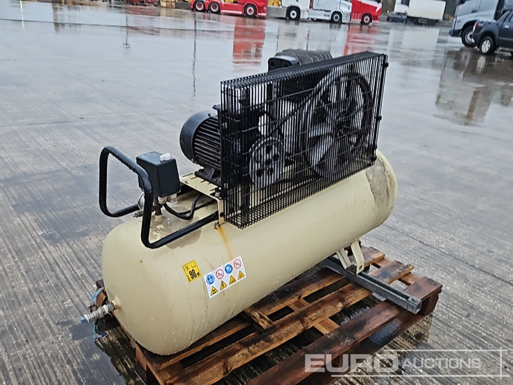 Ingersoll Rand 230 Volt Workshop Compressor - Luchtcompressor: afbeelding 3 Ingersoll Rand 230 Volt Workshop Compressor - Luchtcompressor: afbeelding 3