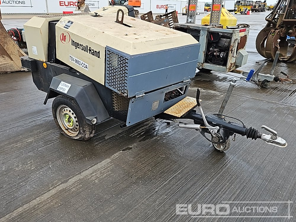 Ingersoll Rand R1090F41 - Luchtcompressor: afbeelding 3 Ingersoll Rand R1090F41 - Luchtcompressor: afbeelding 3