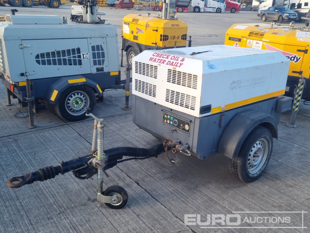 Ingersoll Rand TYPER1075F726 - Luchtcompressor: afbeelding 1 Ingersoll Rand TYPER1075F726 - Luchtcompressor: afbeelding 1
