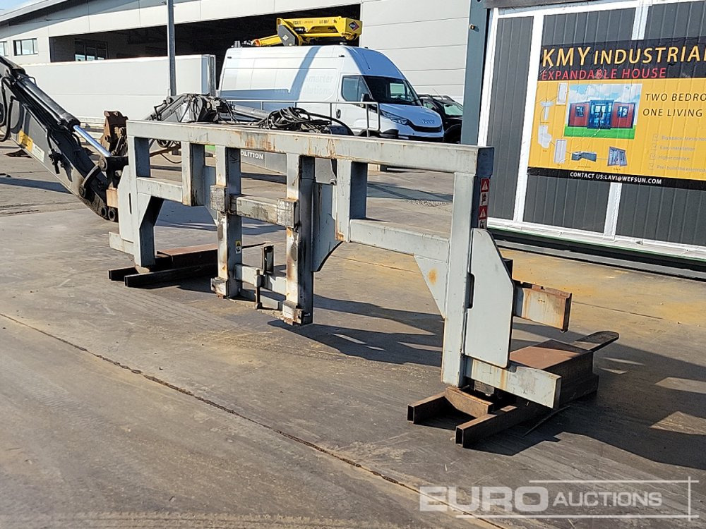 2011 Combilift WFC - Intern transport: afbeelding 5 2011 Combilift WFC - Intern transport: afbeelding 5