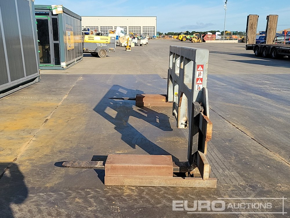 2011 Combilift WFC - Intern transport: afbeelding 2 2011 Combilift WFC - Intern transport: afbeelding 2