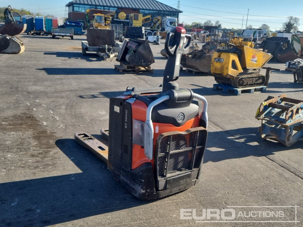 2016 BT LPE200 - Intern transport: afbeelding 3 2016 BT LPE200 - Intern transport: afbeelding 3
