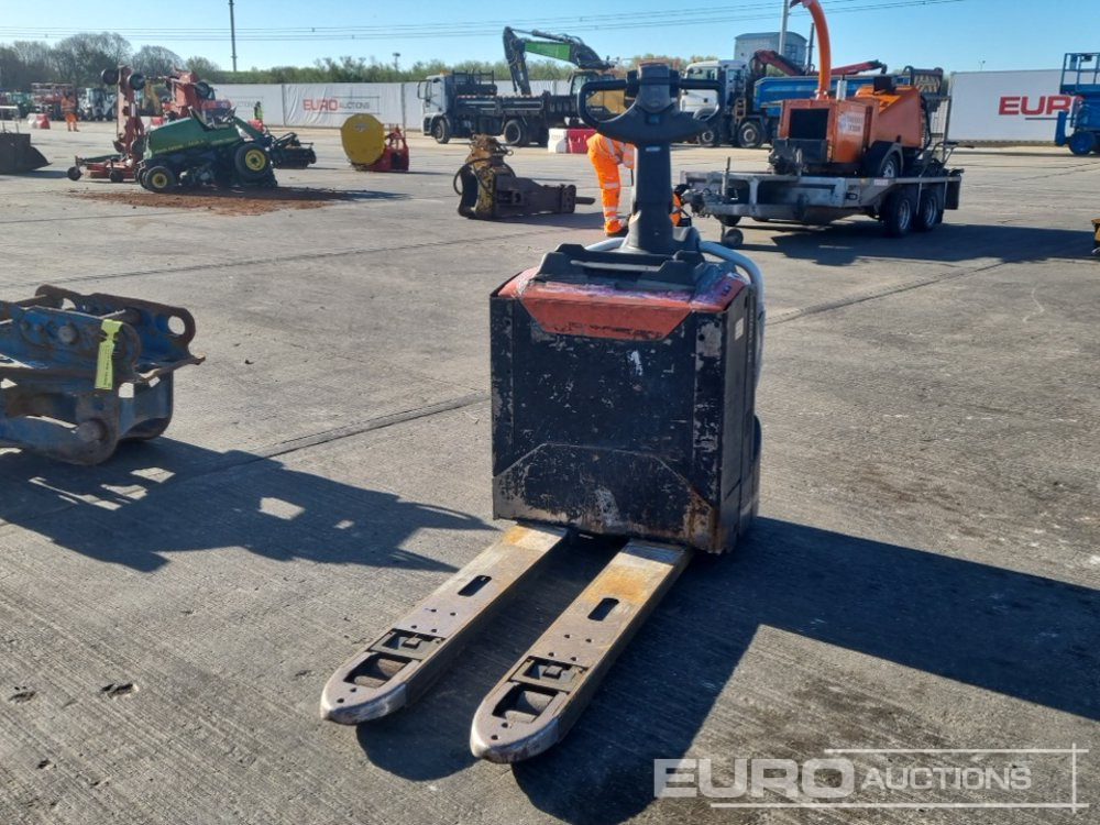 2016 BT LPE200 - Intern transport: afbeelding 1 2016 BT LPE200 - Intern transport: afbeelding 1