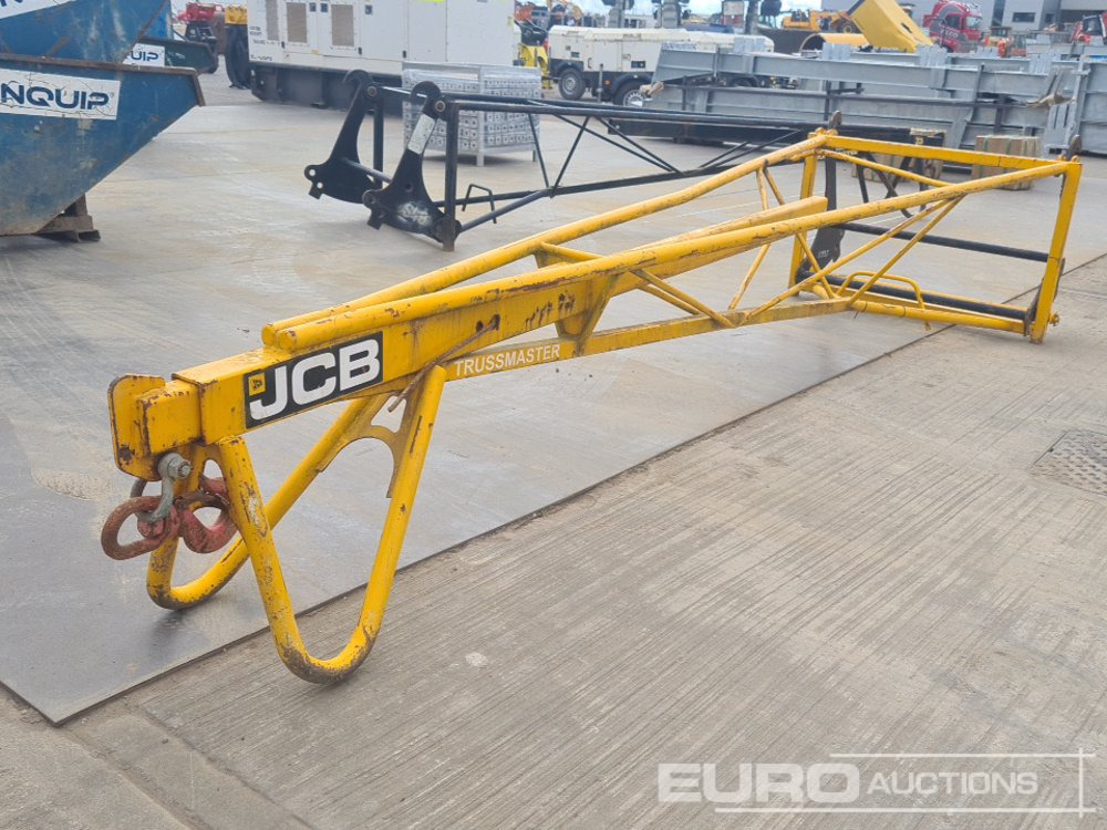 2020 JCB Trussmaster - Intern transport: afbeelding 1 2020 JCB Trussmaster - Intern transport: afbeelding 1