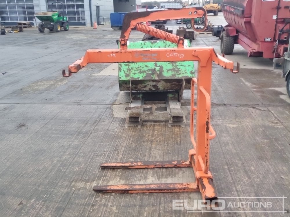 2021 Eichinger 1055.9 - Intern transport: afbeelding 2 2021 Eichinger 1055.9 - Intern transport: afbeelding 2